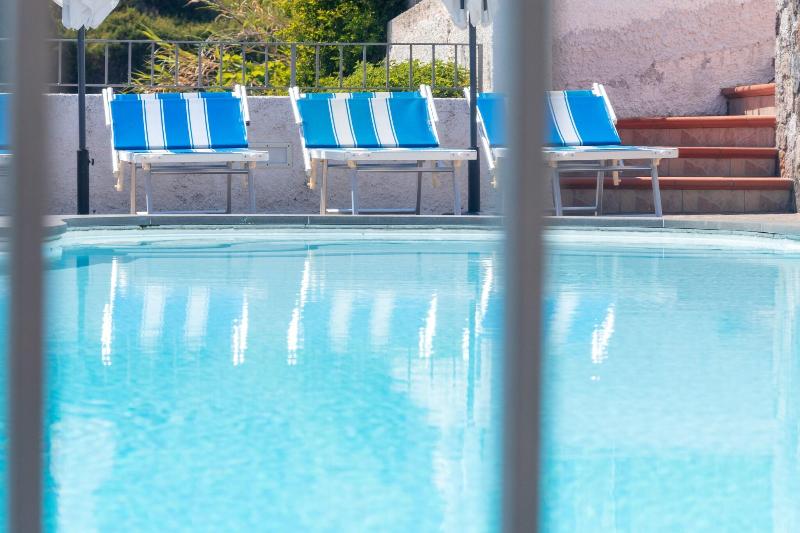 Hotel Residence La Villetta - Genel
