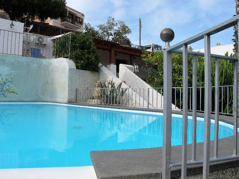 Hotel Residence La Villetta - Havuz