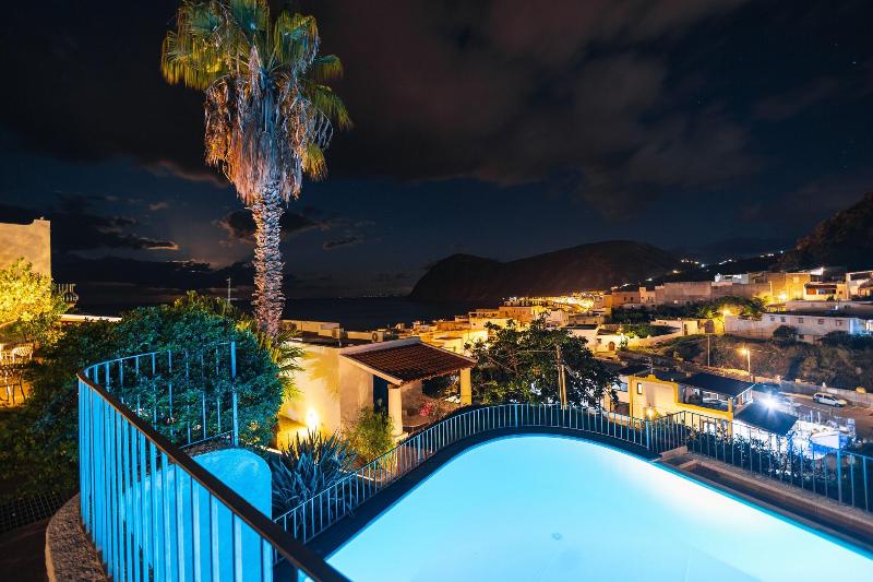 Hotel Residence La Villetta - Havuz