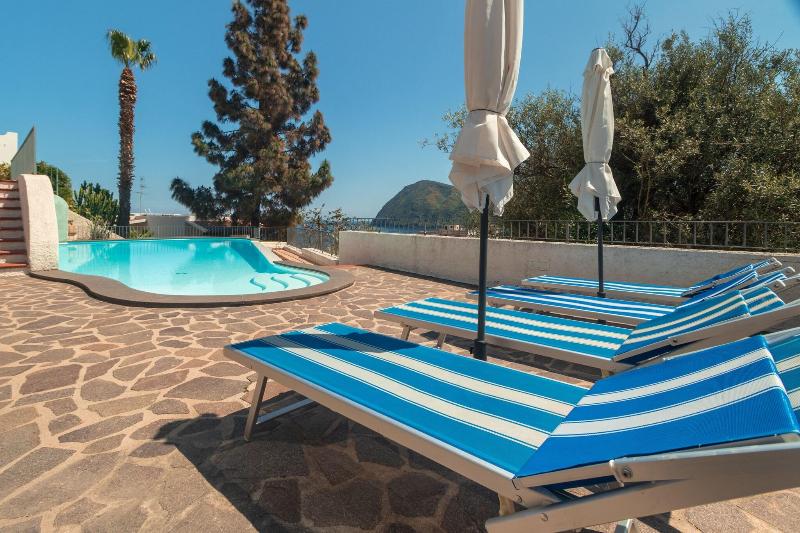 Hotel Residence La Villetta - Havuz