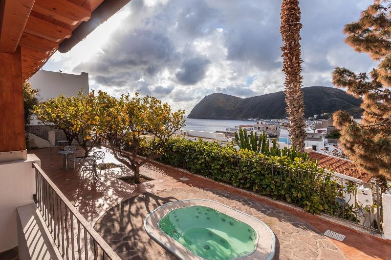 Hotel Residence La Villetta - Havuz