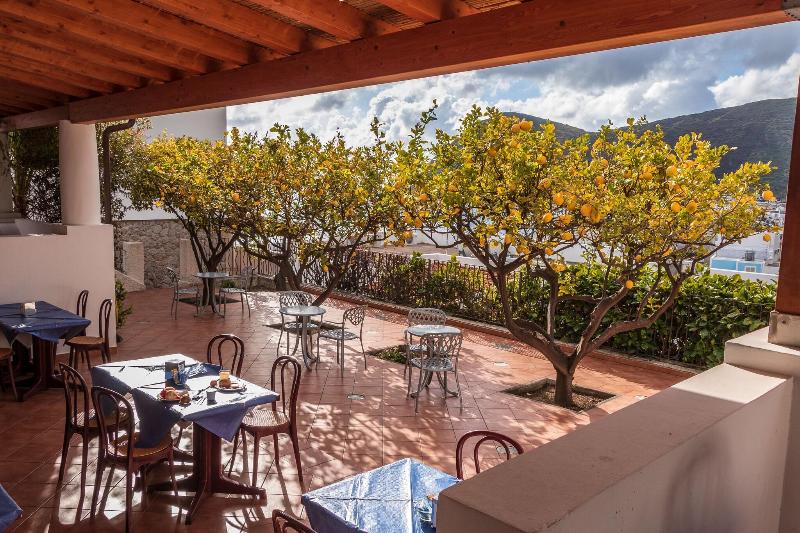 Hotel Residence La Villetta - Restoran