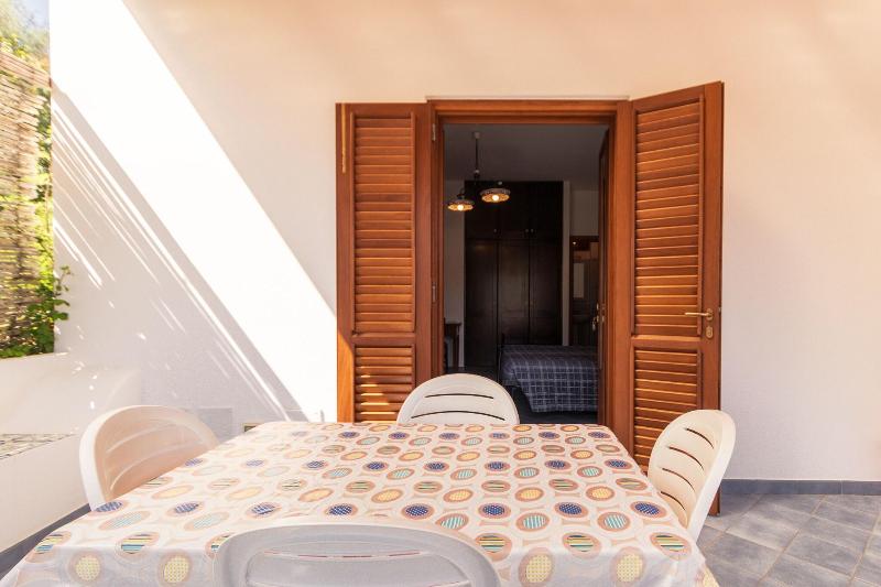 Hotel Residence La Villetta - Teras