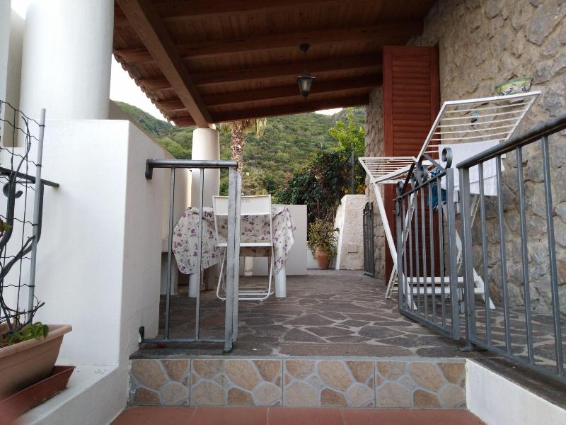 Hotel Residence La Villetta - Teras