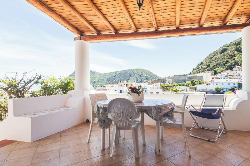 Hotel Residence La Villetta - Teras