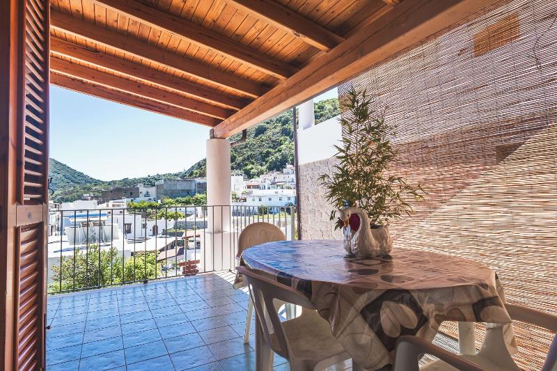 Hotel Residence La Villetta - Teras