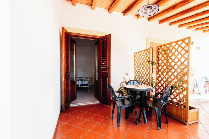 Hotel Residence La Villetta - Teras