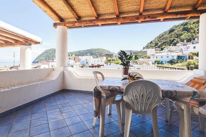 Hotel Residence La Villetta - Teras