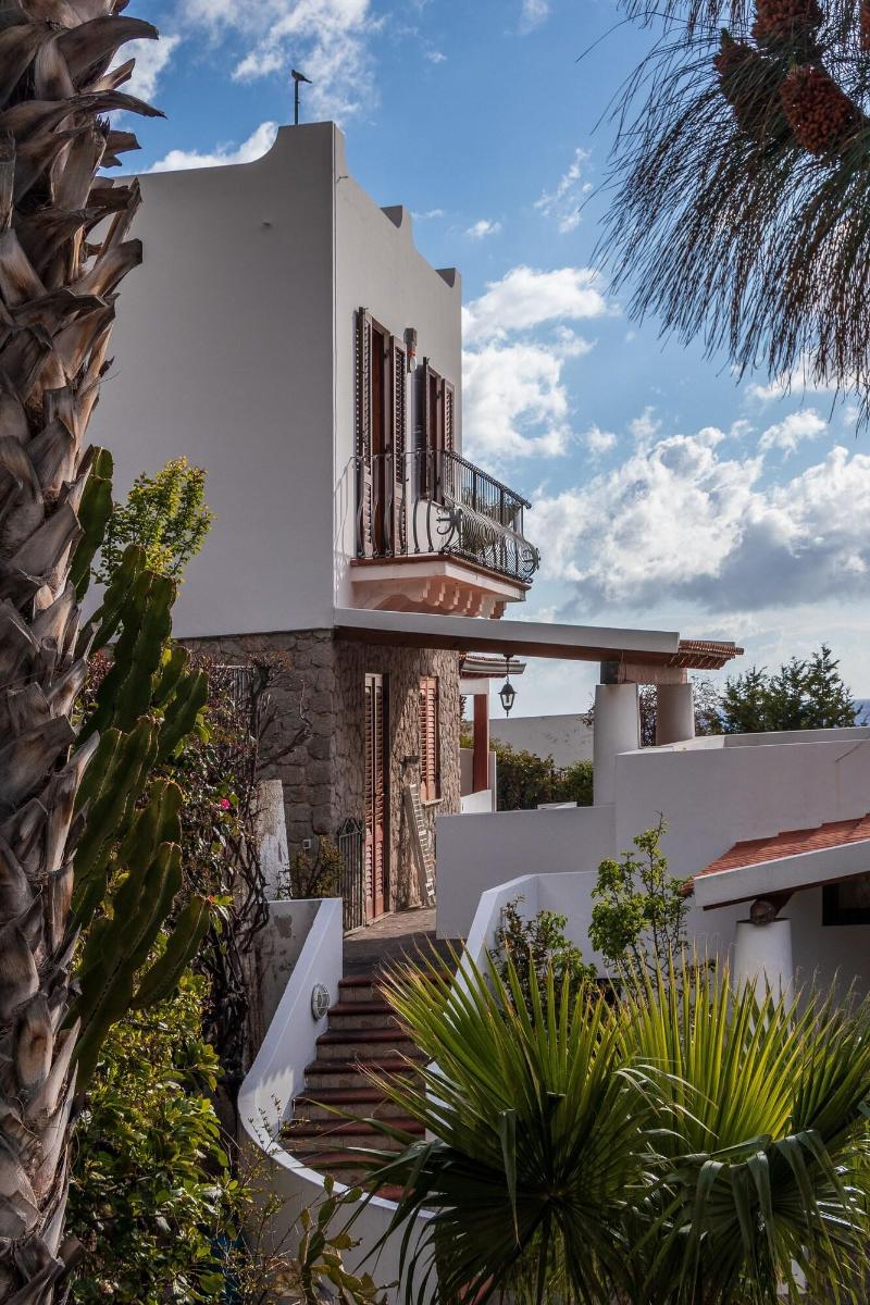 Hotel Residence La Villetta - Teras