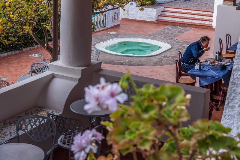 Hotel Residence La Villetta - Teras