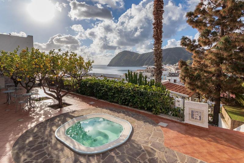 Hotel Residence La Villetta - Teras