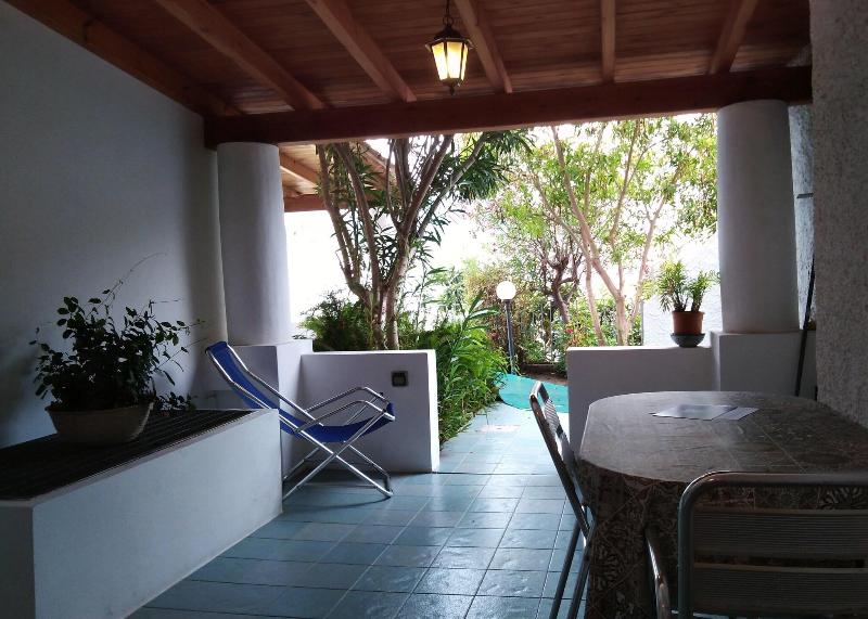 Hotel Residence La Villetta - Teras