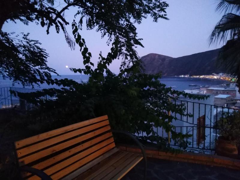Hotel Residence La Villetta - Teras