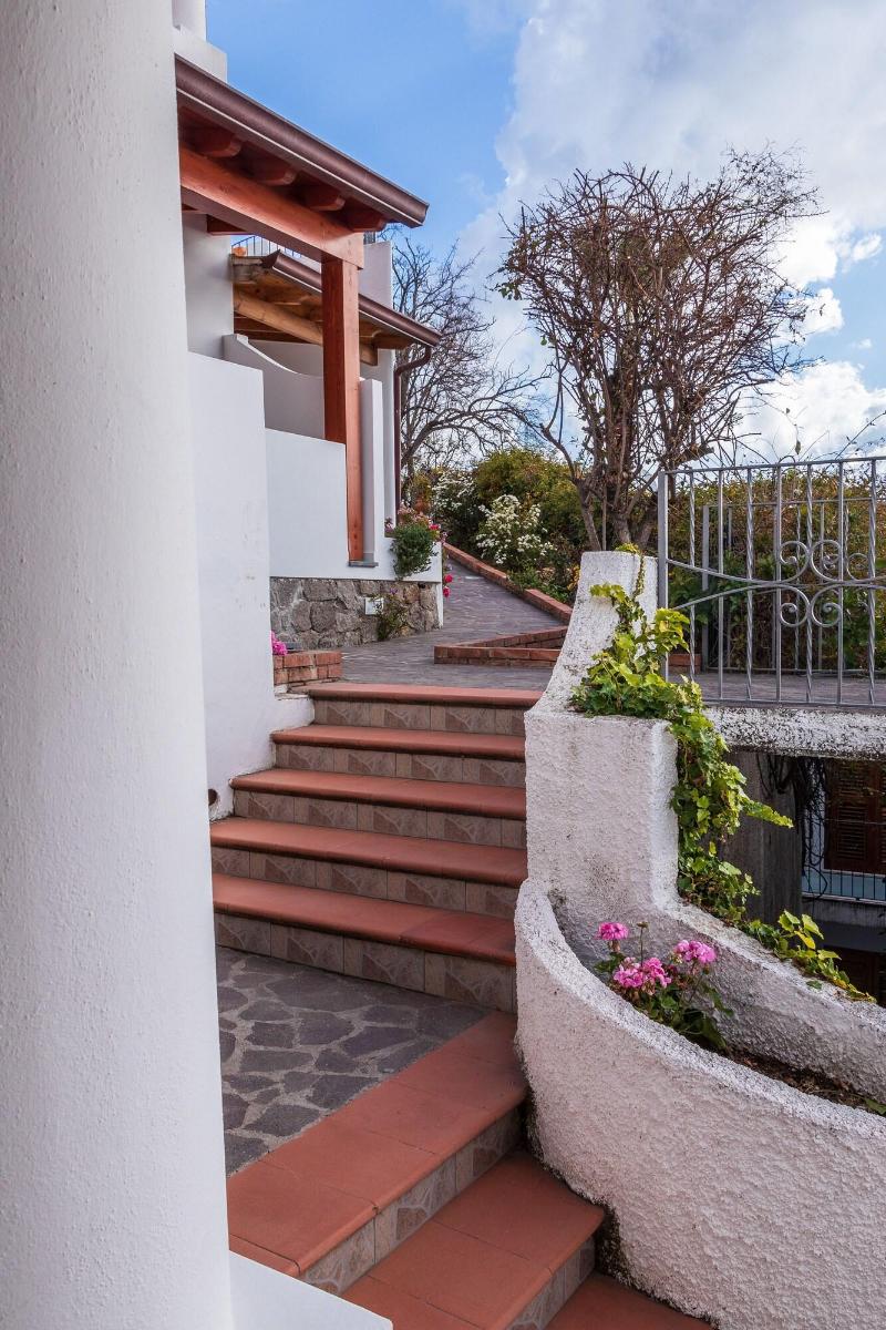 Hotel Residence La Villetta - Teras