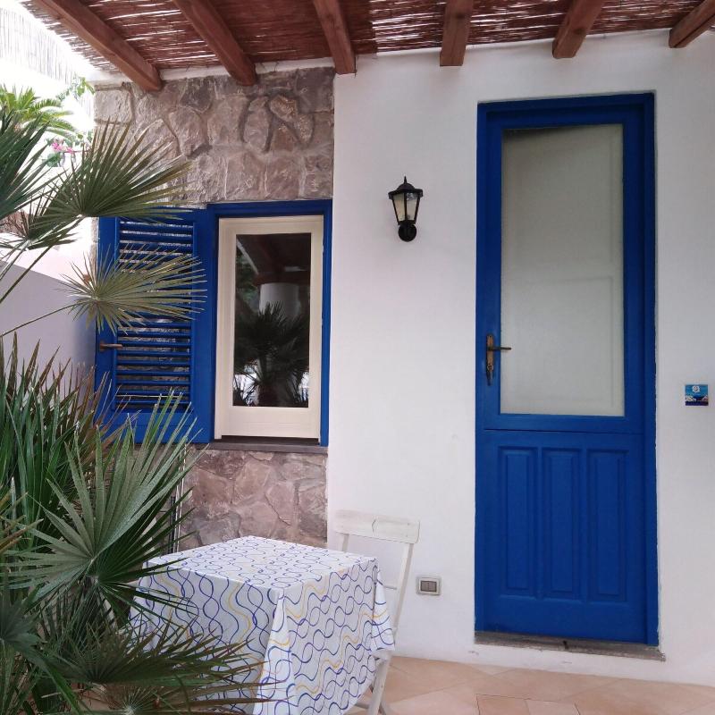 Hotel Residence La Villetta - Teras