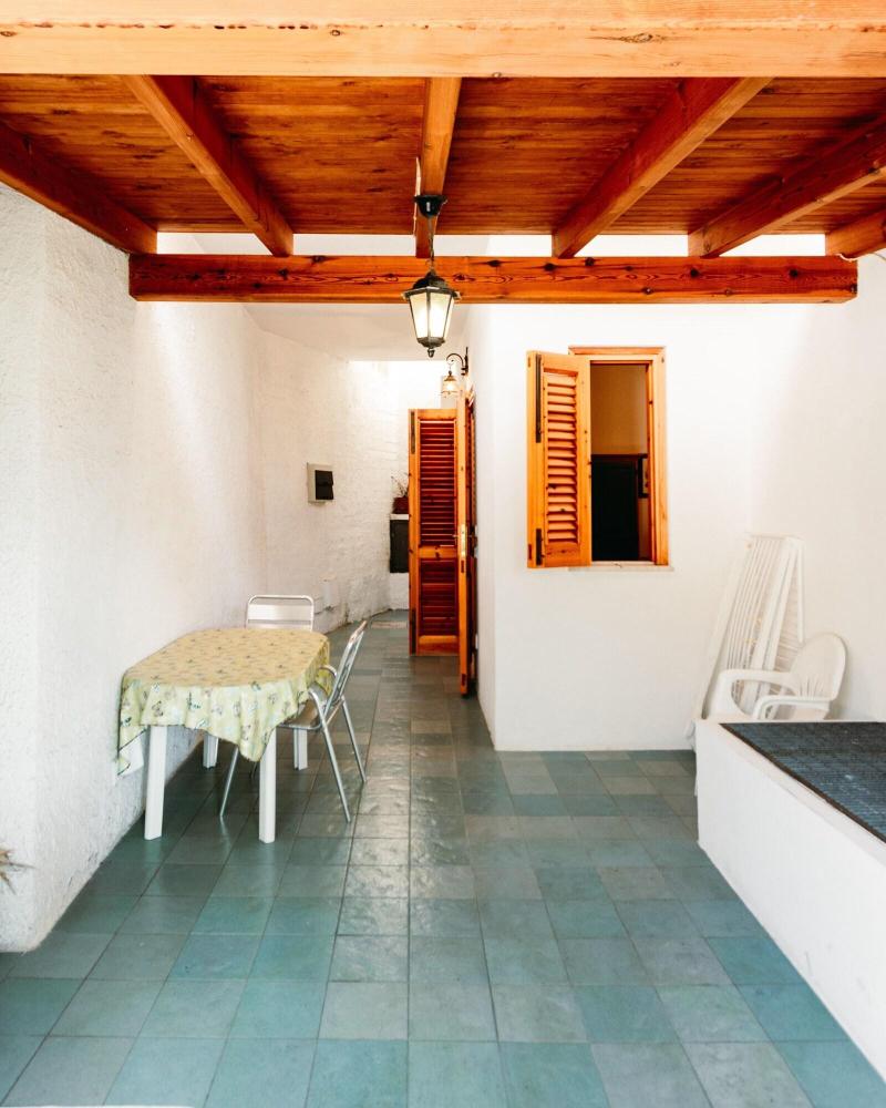 Hotel Residence La Villetta - Teras