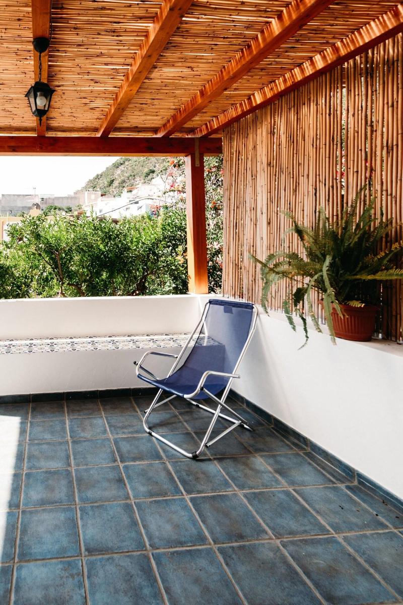 Hotel Residence La Villetta - Teras