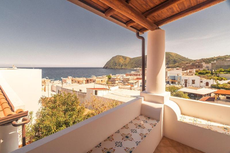 Hotel Residence La Villetta - Teras