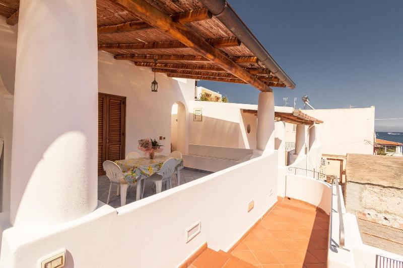 Hotel Residence La Villetta - Teras