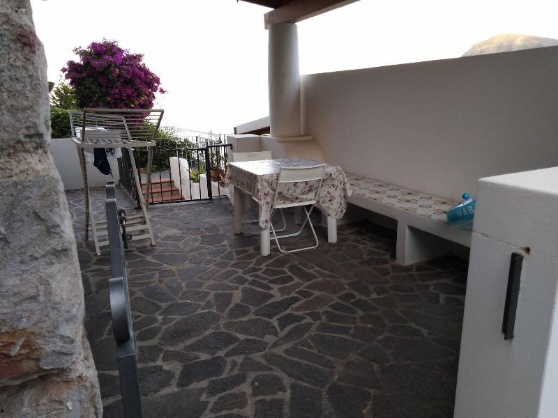Hotel Residence La Villetta - Teras