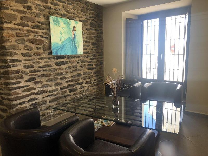 Hotel Rural Real de Poqueira - Lobi