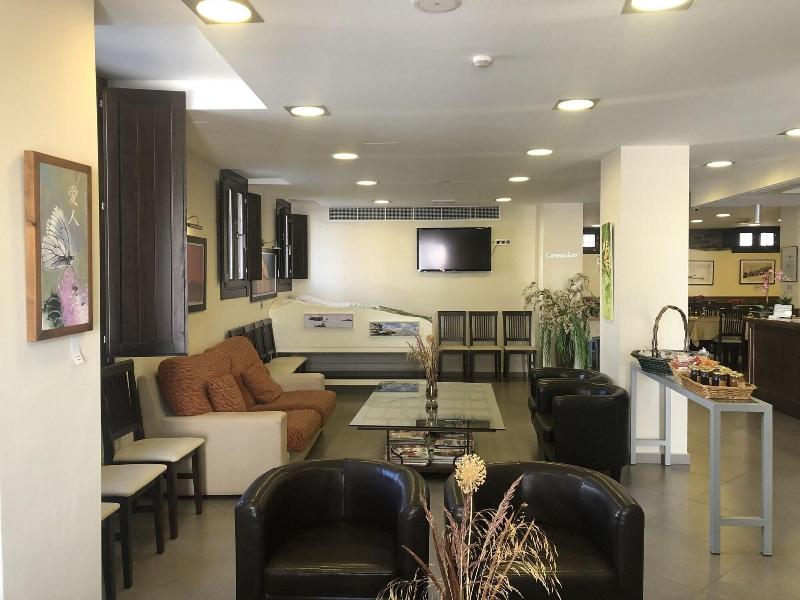 Hotel Rural Real de Poqueira - Lobi