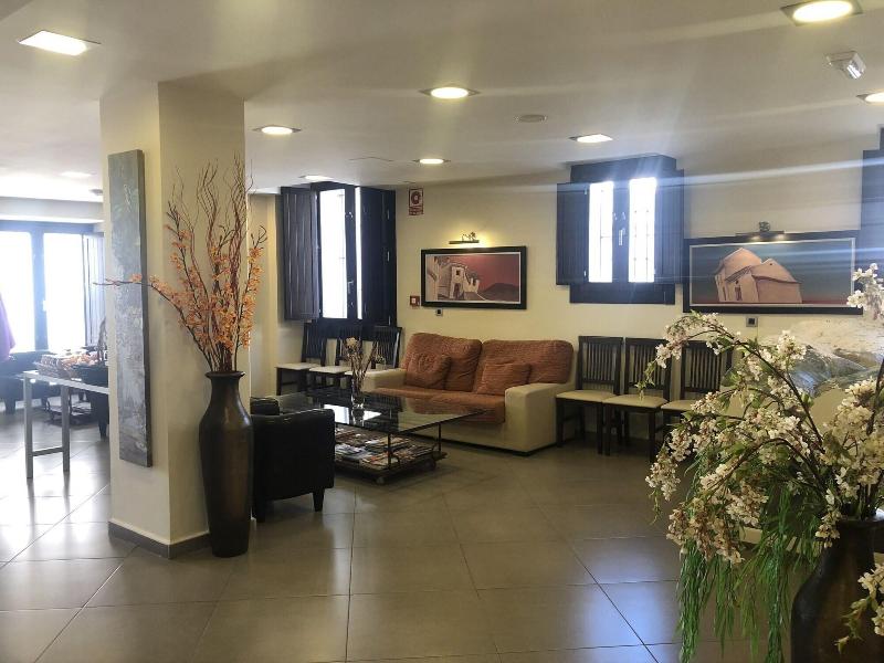 Hotel Rural Real de Poqueira - Lobi