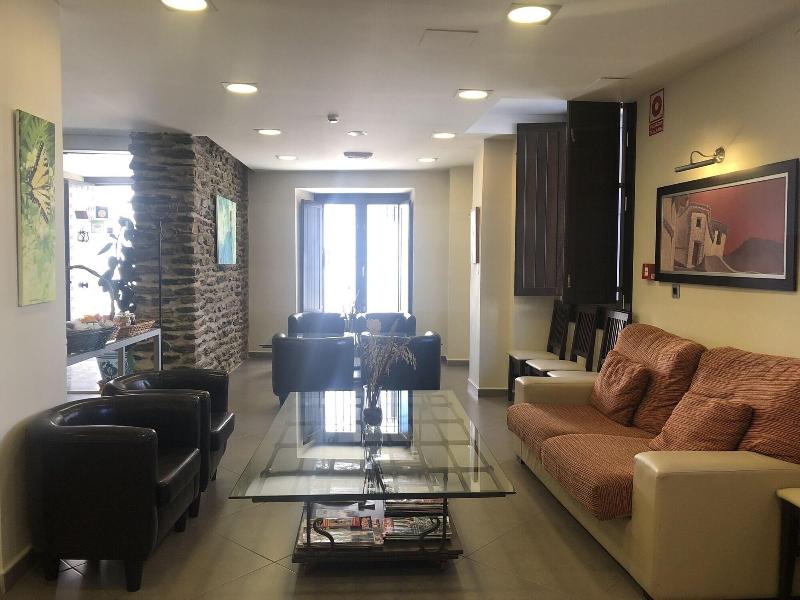 Hotel Rural Real de Poqueira - Lobi