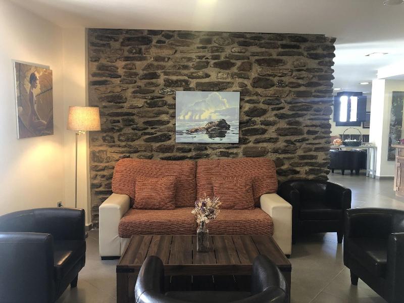 Hotel Rural Real de Poqueira - Lobi