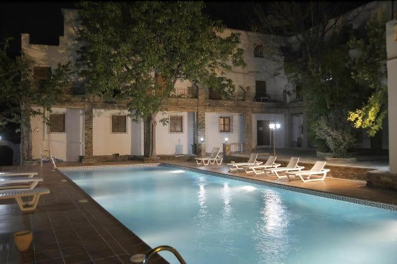 Hotel Rural Real de Poqueira - Aktivite