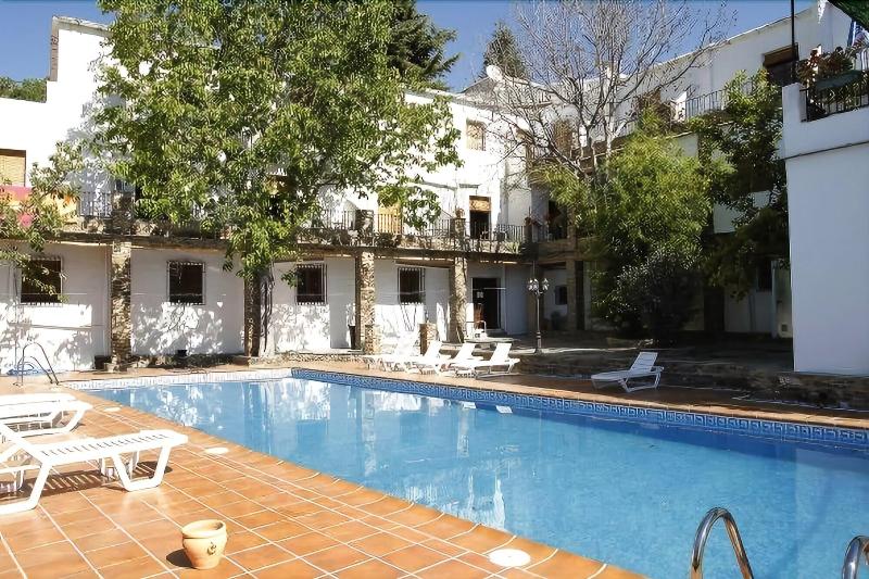 Hotel Rural Real de Poqueira - Aktivite