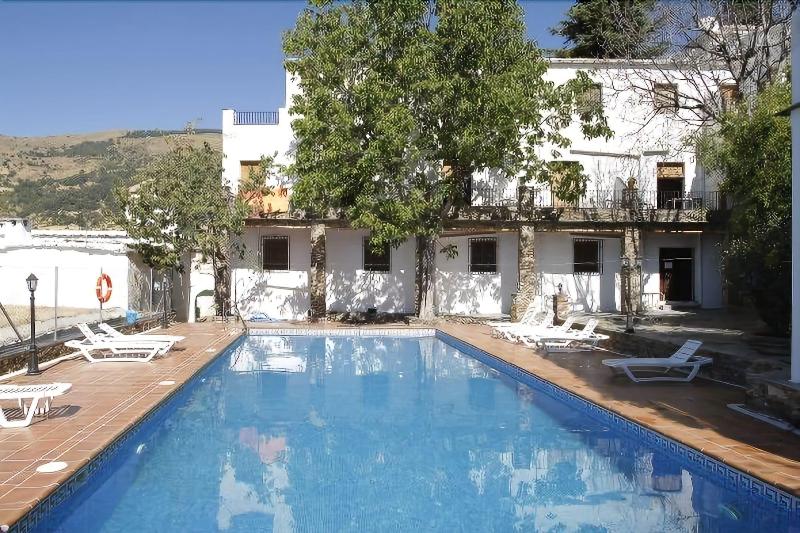 Hotel Rural Real de Poqueira - Aktivite