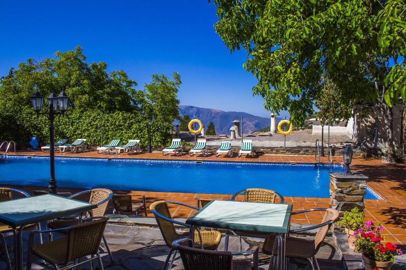 Hotel Rural Real de Poqueira - Aktivite