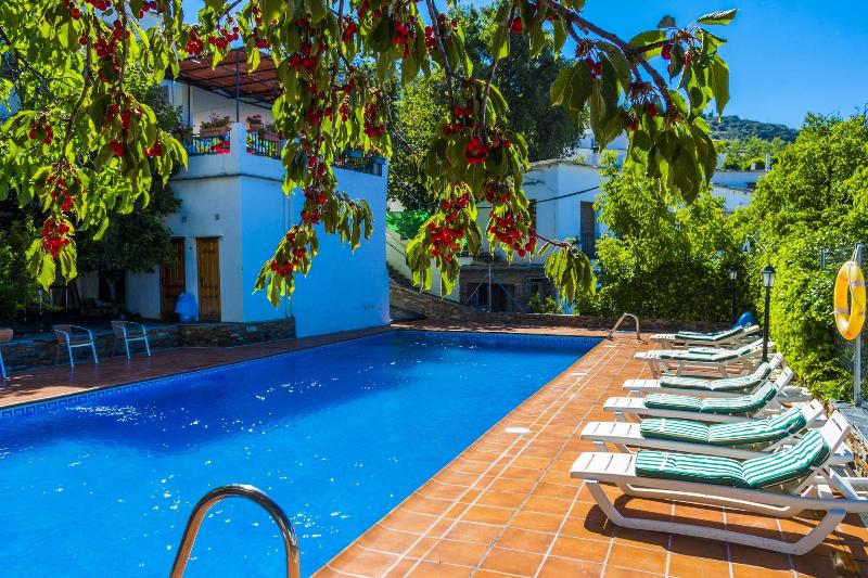 Hotel Rural Real de Poqueira - Aktivite