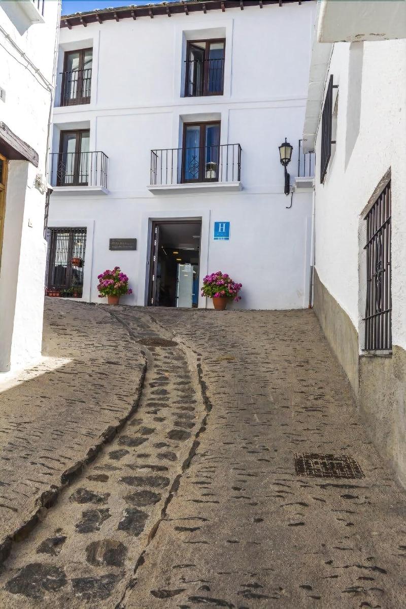 Hotel Rural Real de Poqueira - Genel