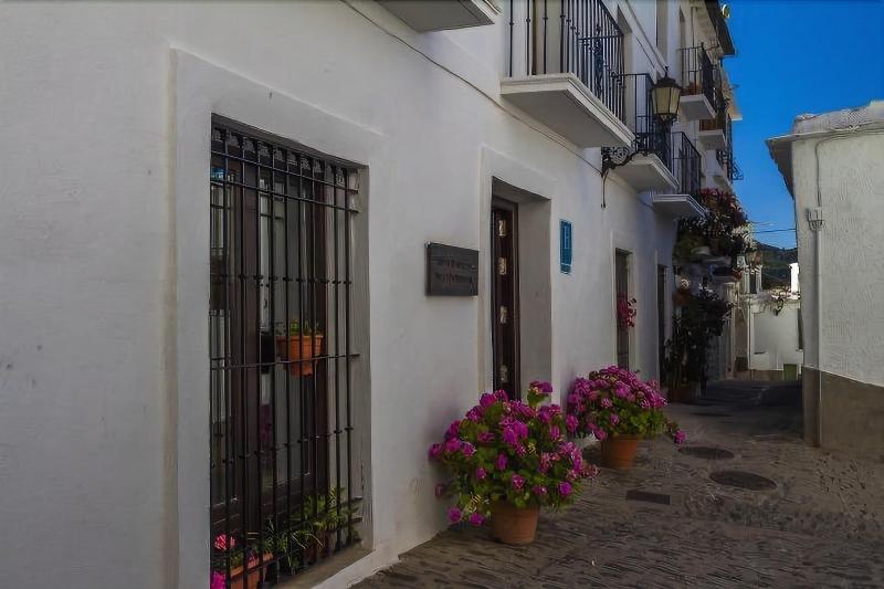 Hotel Rural Real de Poqueira - Genel