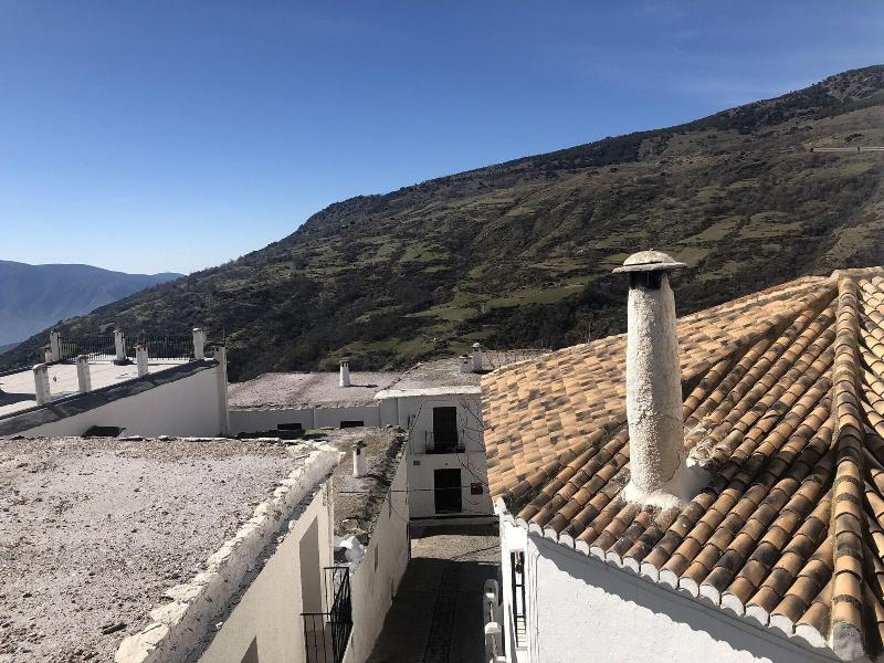 Hotel Rural Real de Poqueira - Genel