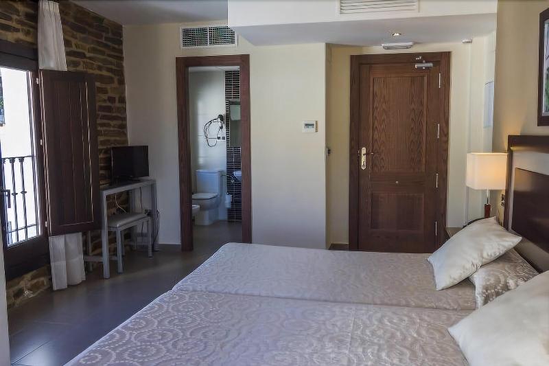 Hotel Rural Real de Poqueira - Oda