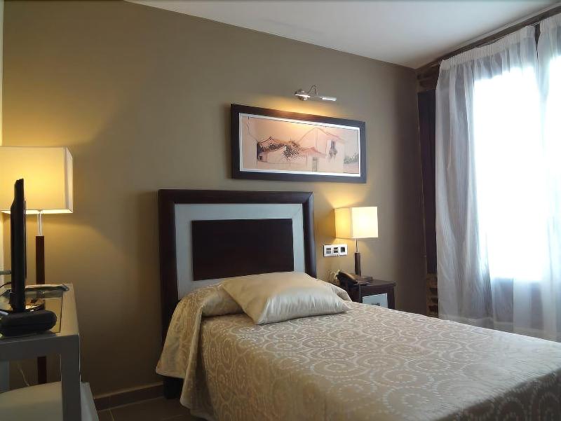 Hotel Rural Real de Poqueira - Oda