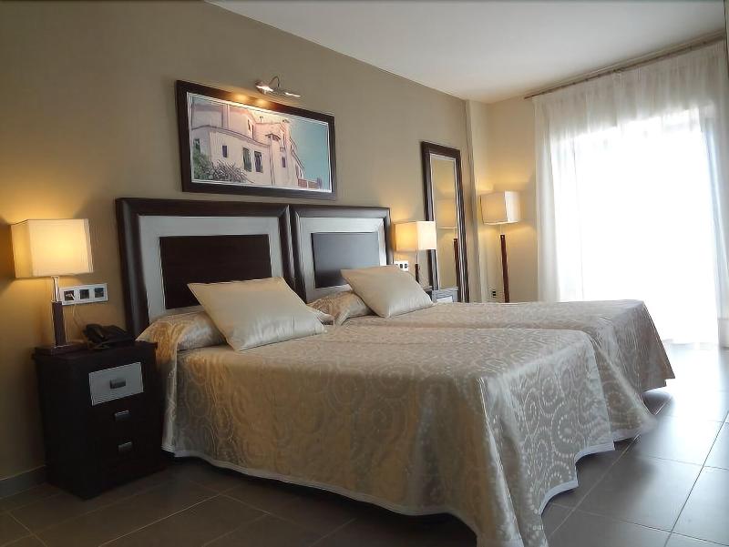Hotel Rural Real de Poqueira - Oda