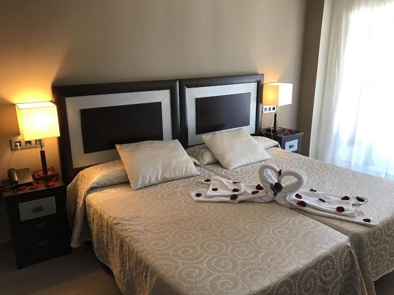 Hotel Rural Real de Poqueira - Oda