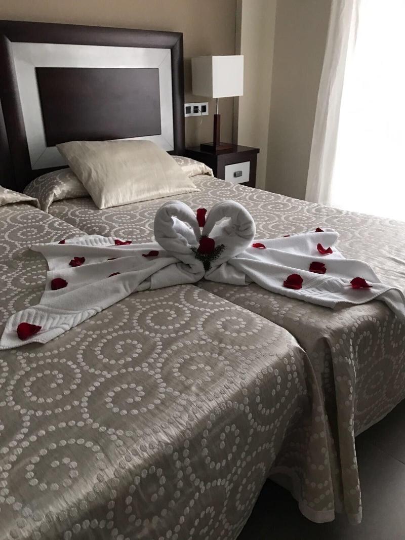 Hotel Rural Real de Poqueira - Oda