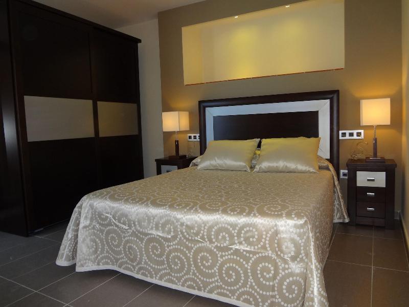Hotel Rural Real de Poqueira - Oda