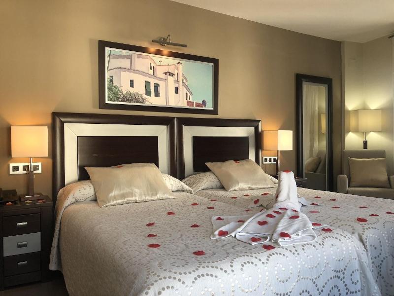 Hotel Rural Real de Poqueira - Oda