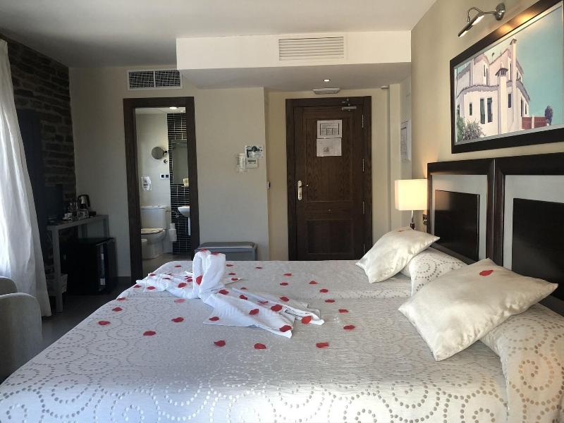 Hotel Rural Real de Poqueira - Oda