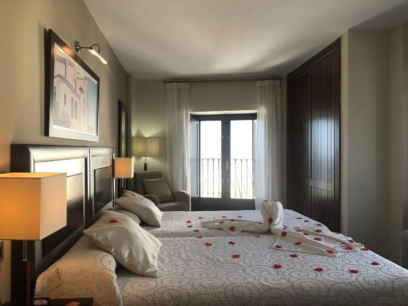 Hotel Rural Real de Poqueira - Oda