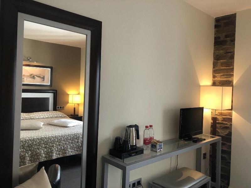 Hotel Rural Real de Poqueira - Oda