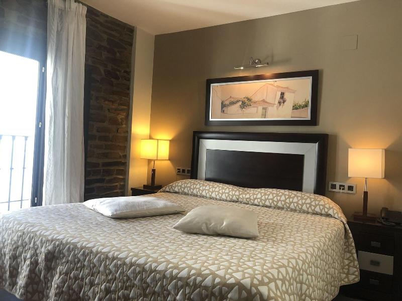 Hotel Rural Real de Poqueira - Oda