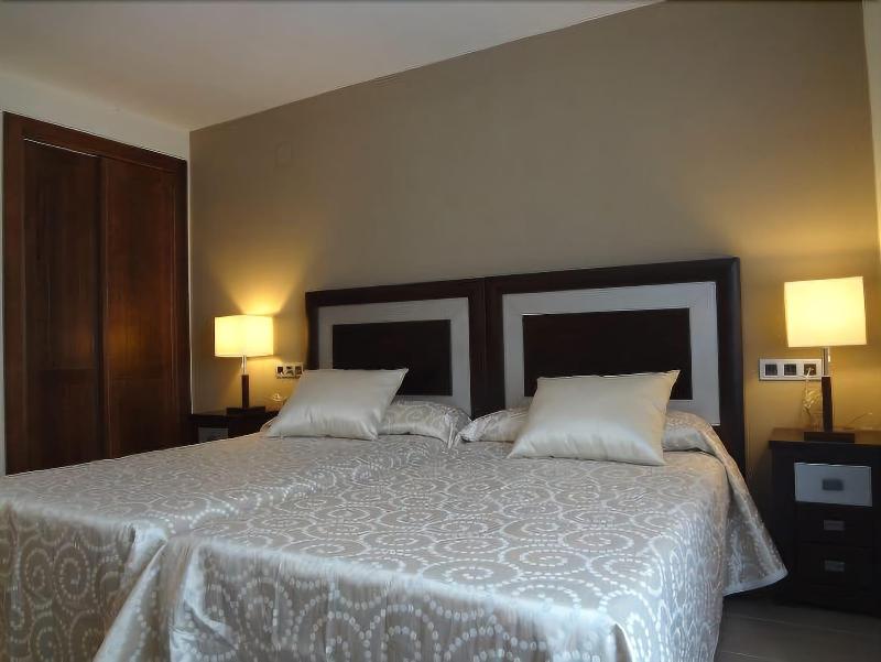 Hotel Rural Real de Poqueira - Oda