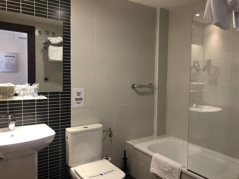 Hotel Rural Real de Poqueira - Oda